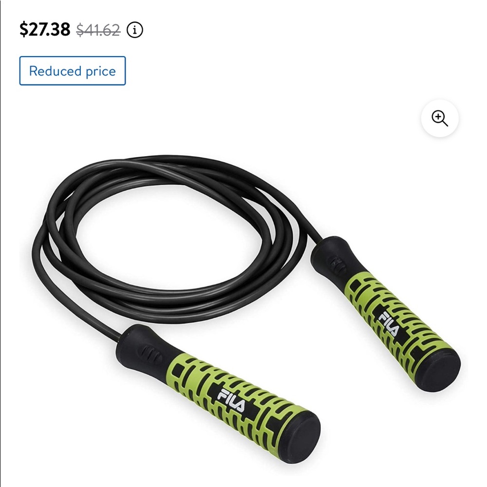 Fila Cardio Speed Rope